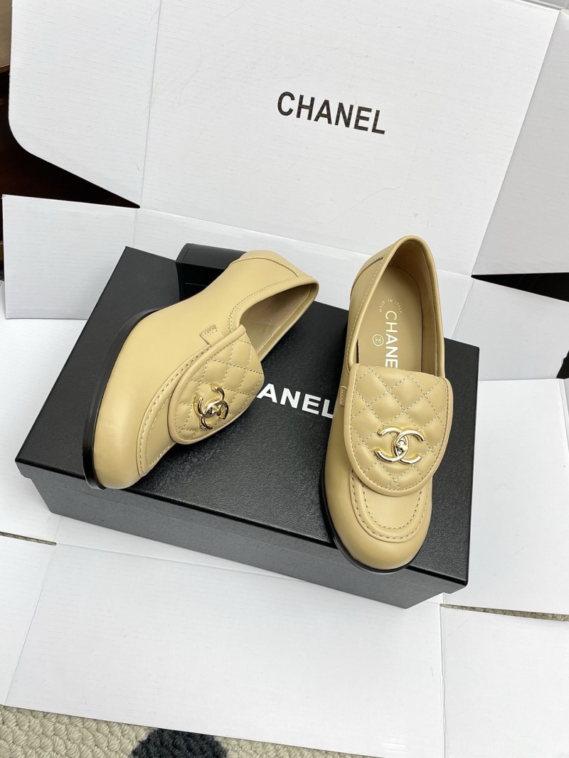 Ch**el loafers